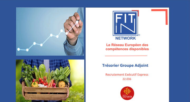 Recrutement Ex Cutif Express Tr Sorier Groupe Middle Office